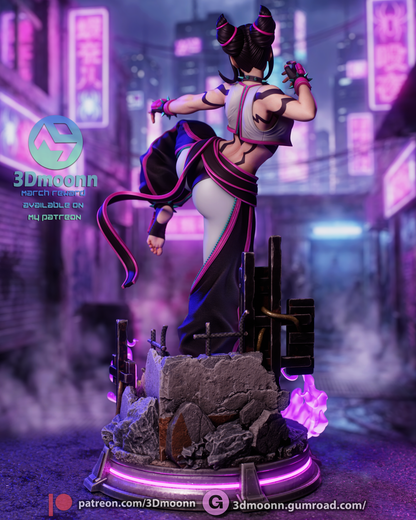 Juri Statue