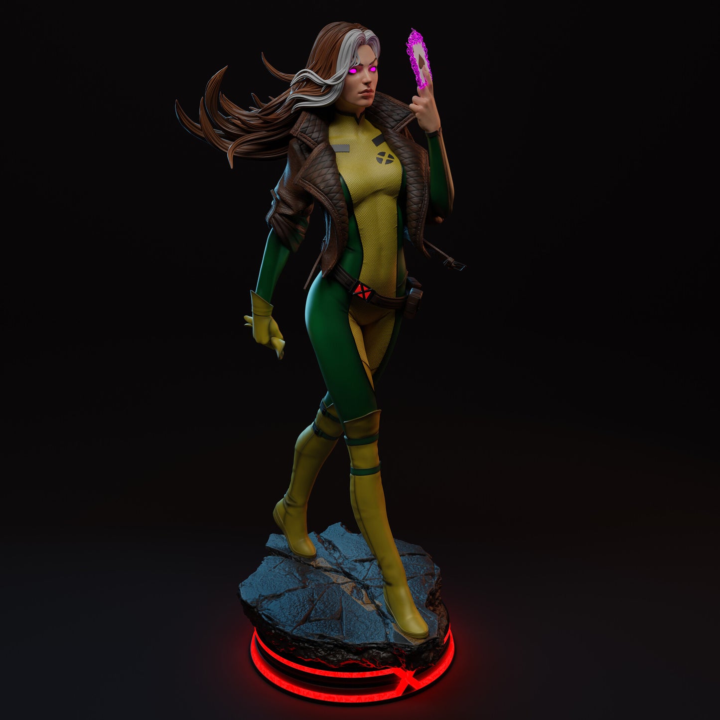 Rogue Statue