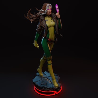 Rogue Statue