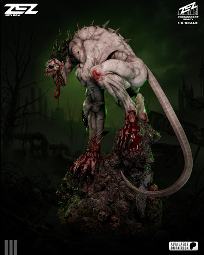 Joker Absolute Statue 3D-Printed Kit