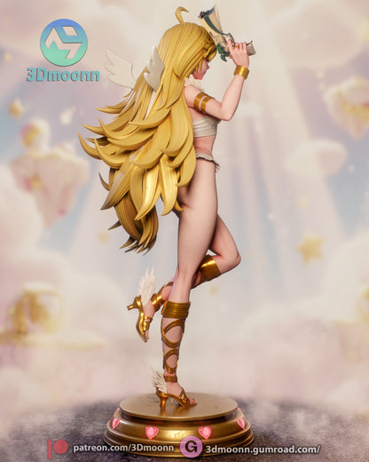 Panty (Panty And Stocking) Statue