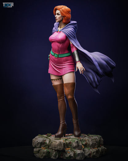 Sheila Statue