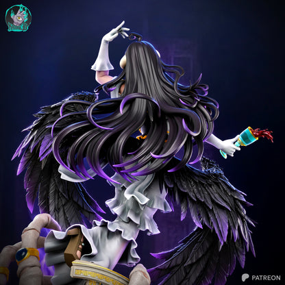 Albedo Statue 3D-Printed Kit