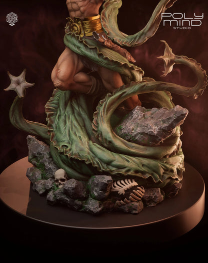 Conan Statue 3D-Printed Kit