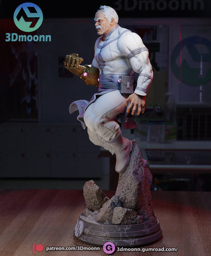 Conquest Statue