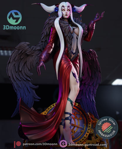Ultimecia Statue