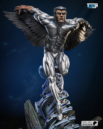 Silverhawk Statue 3D-Printed Kit