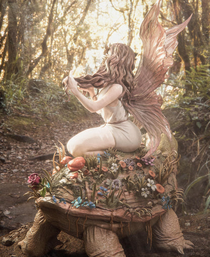 Fairy Blossom Statue