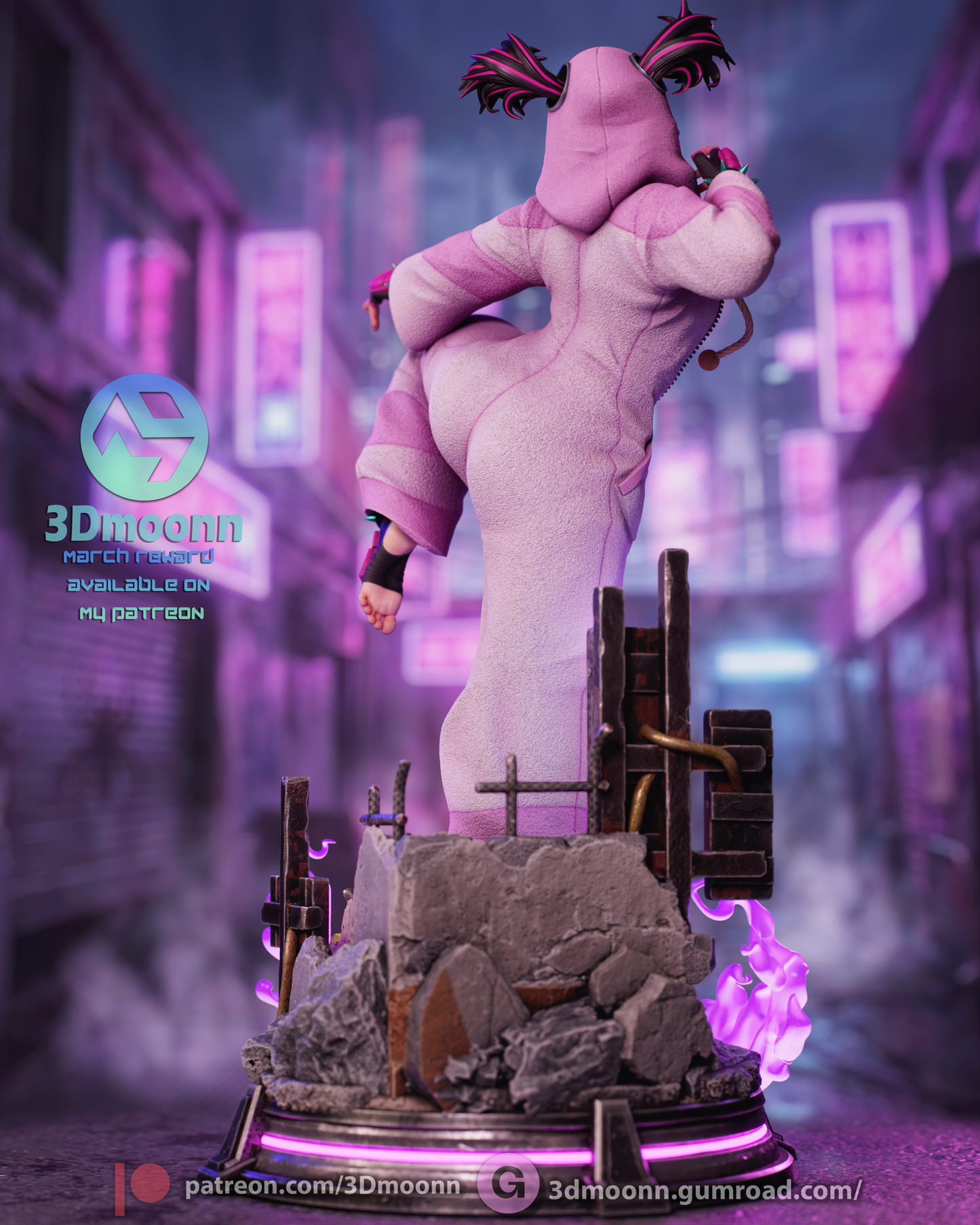 Juri Statue