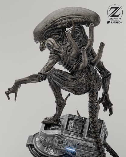 Alien Xenomorph Statue
