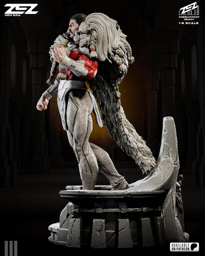 Thragg Statue 3D-Printed Kit