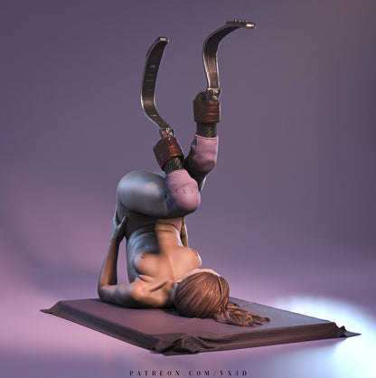 Augmented Venus Statue 3D-Printed Kit