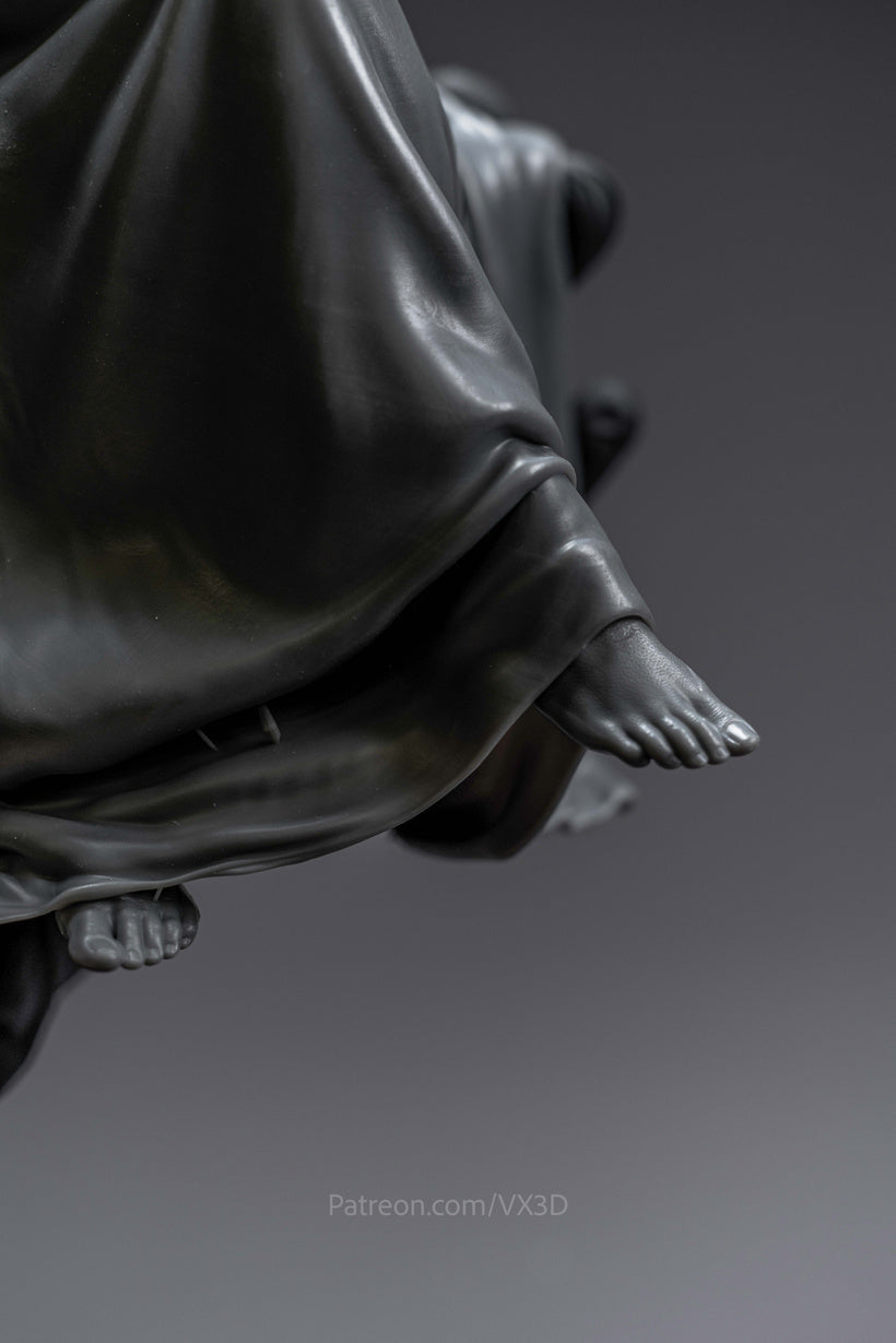 Daenerys Statue 3D-Printed Kit