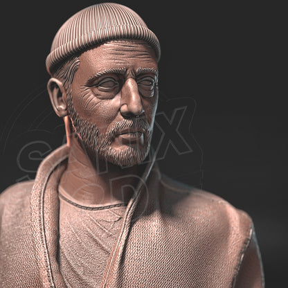 Leon - The Professional Statue