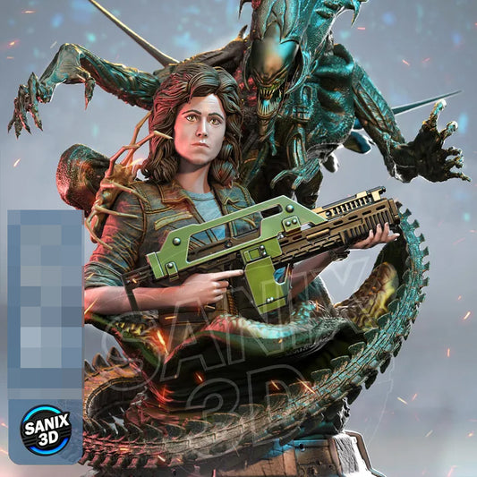 Ripley Statue