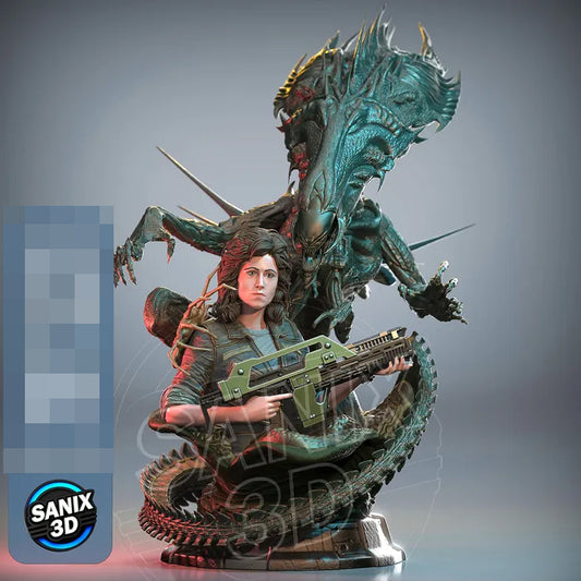 Ripley Statue