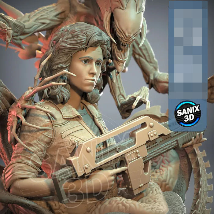 Ripley Statue