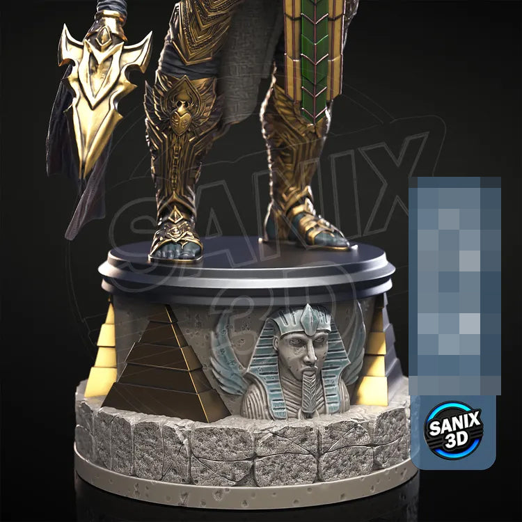 Anubis Statue