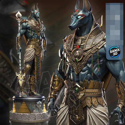 Anubis Statue
