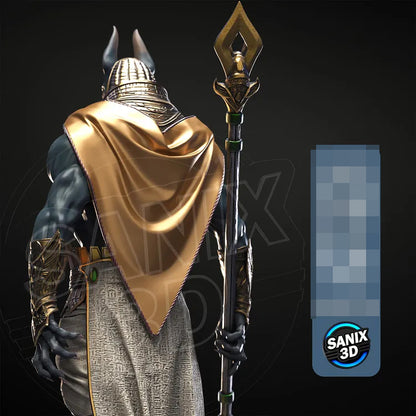 Anubis Statue