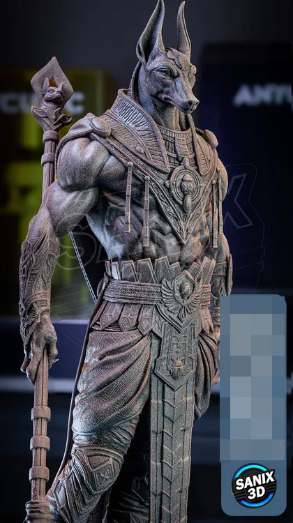 Anubis Statue