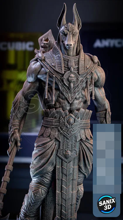 Anubis Statue
