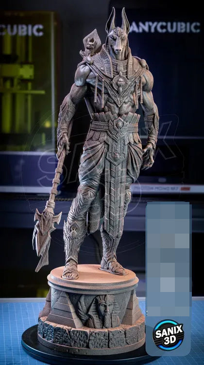 Anubis Statue