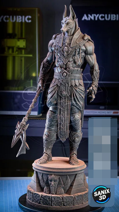 Anubis Statue