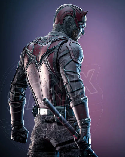 Daredevil (2026) Statue