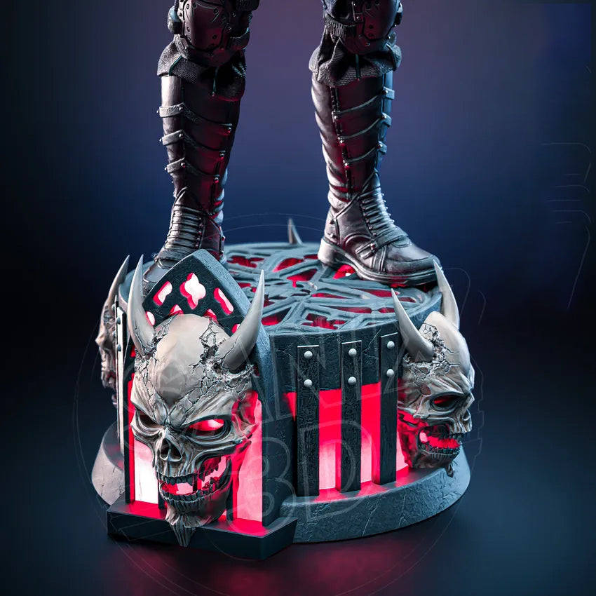 Daredevil (2026) Statue