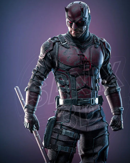 Daredevil (2026) Statue