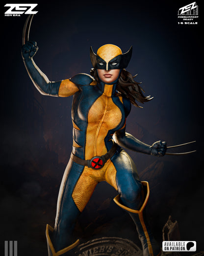 X-23 Statue