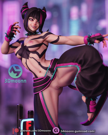 Juri Statue