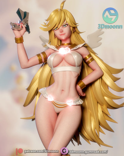 Panty (Panty And Stocking) Statue