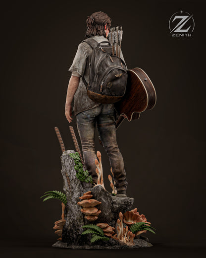Ellie Statue 3D-Printed Kit
