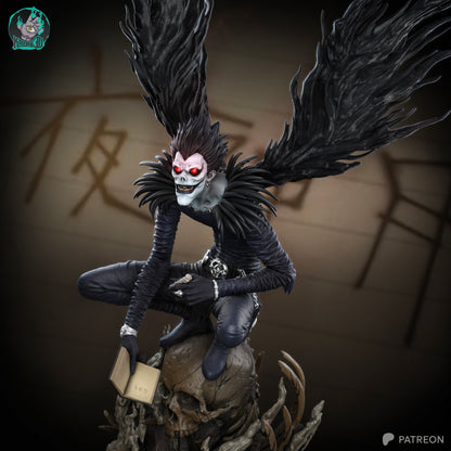 Ryuk Statue 3D-Printed Kit
