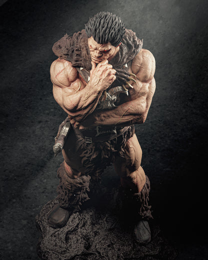 Zod Statue