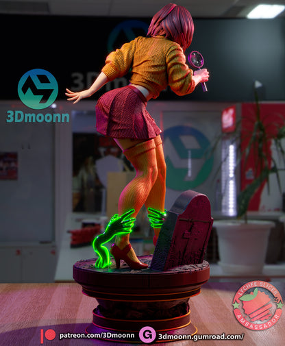Velma Statue
