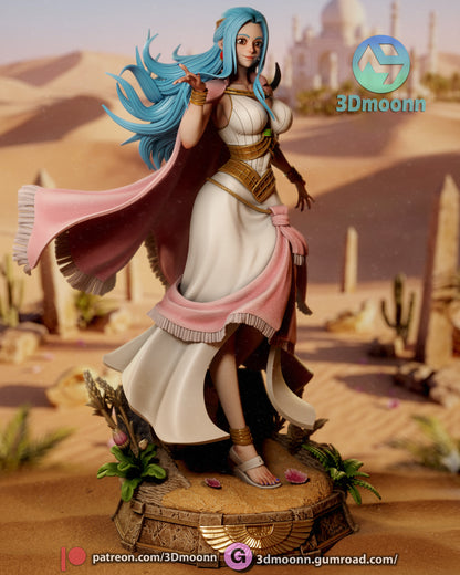 Nefertari Vivi Statue