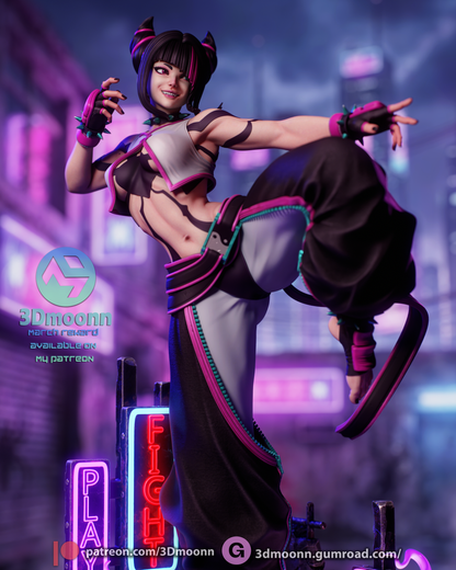 Juri Statue