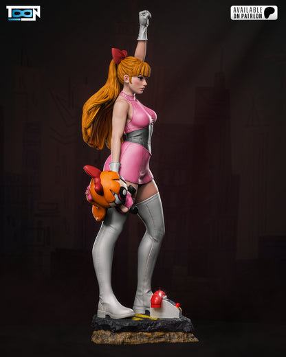 Blossom (PG) Statue