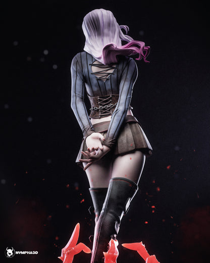Sable Ward Statue 3D-Printed Kit