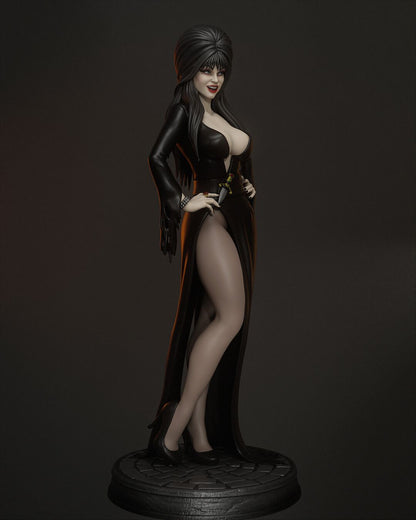 Elvira Statue