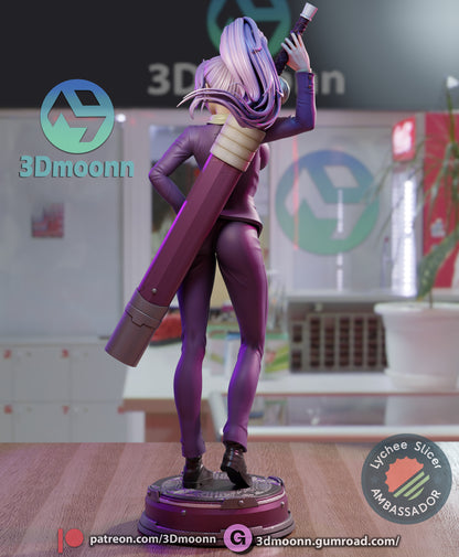 Shion Statue