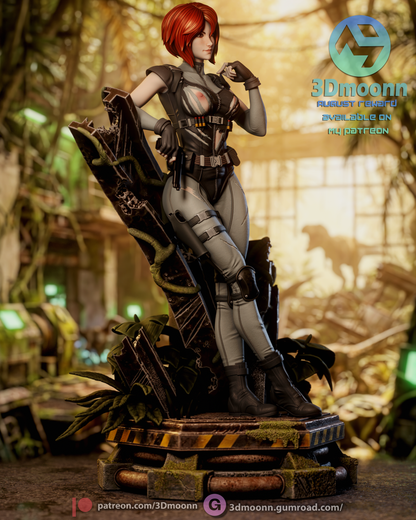 Redina 3D-Printed Kit