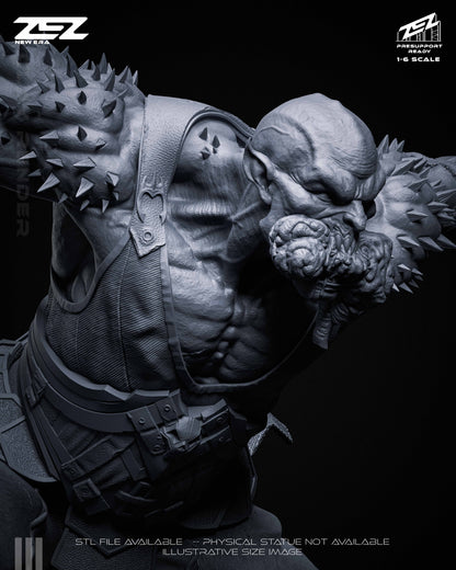 Baraka Statue 3D-Printed Kit
