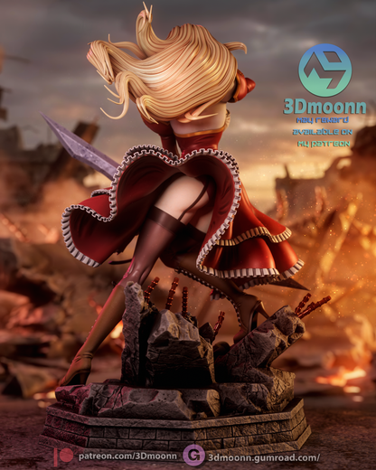Satellizer L Bridget 3D-Printed Kit
