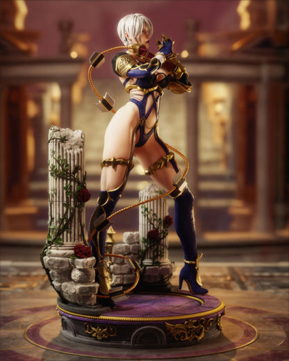 Ivy Valentine Statue 3D-Printed Kit