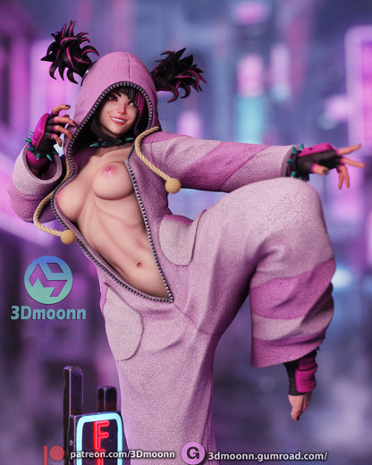 Juri Statue