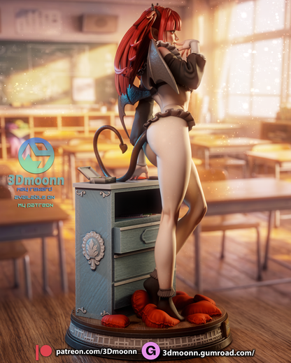 Marin Kitagawa Statue 3D-Printed Kit